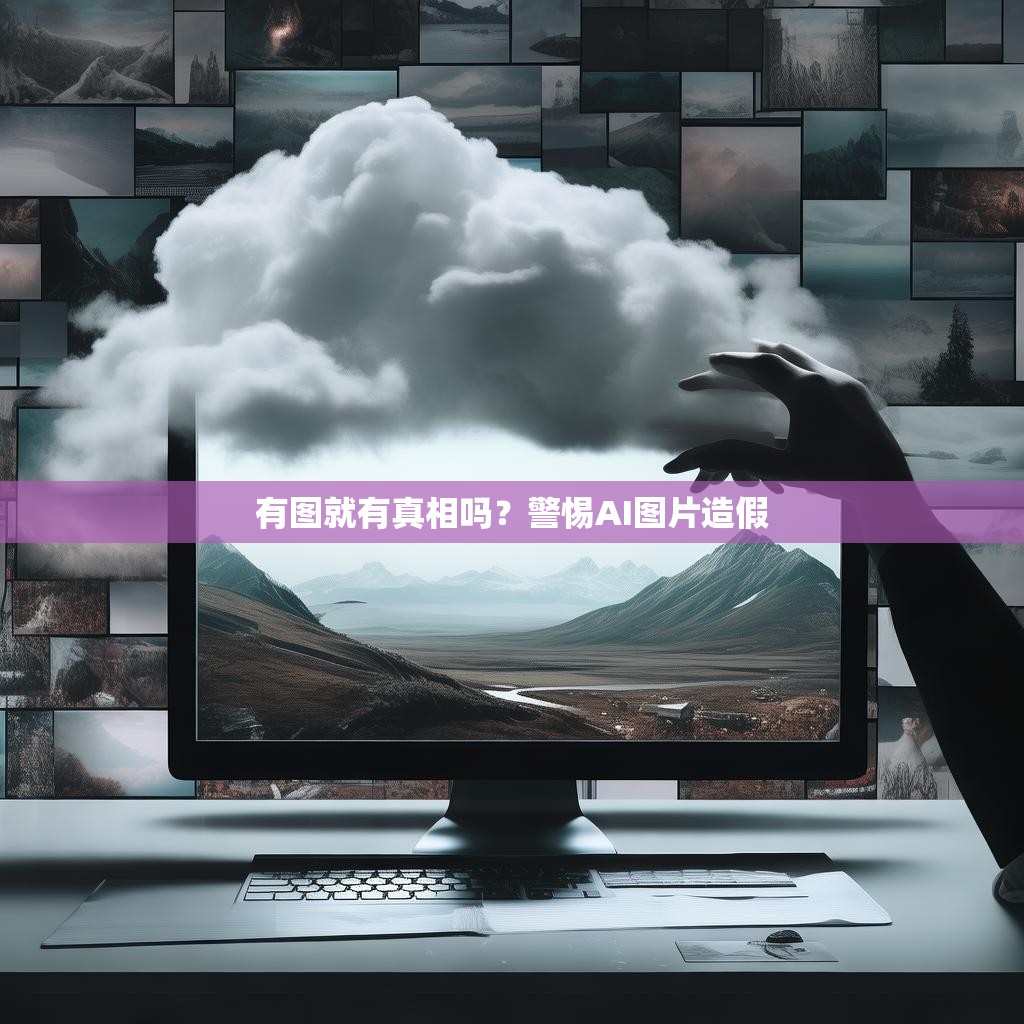 有图就有真相吗？警惕AI图片造假