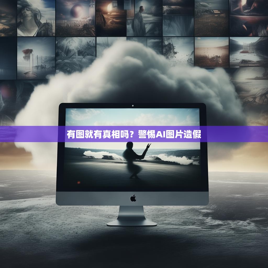有图就有真相吗？警惕AI图片造假