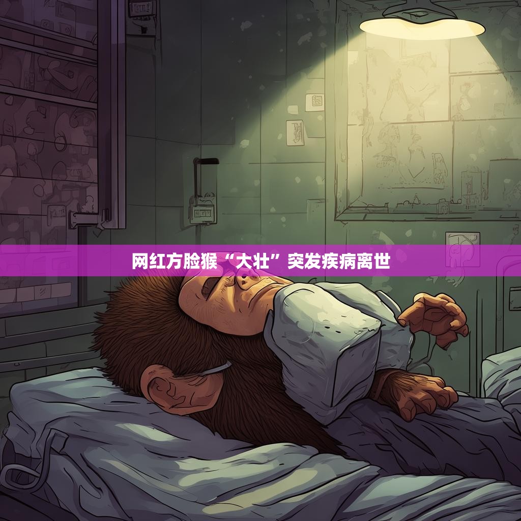 ‘大壮’离世引发网友哀悼