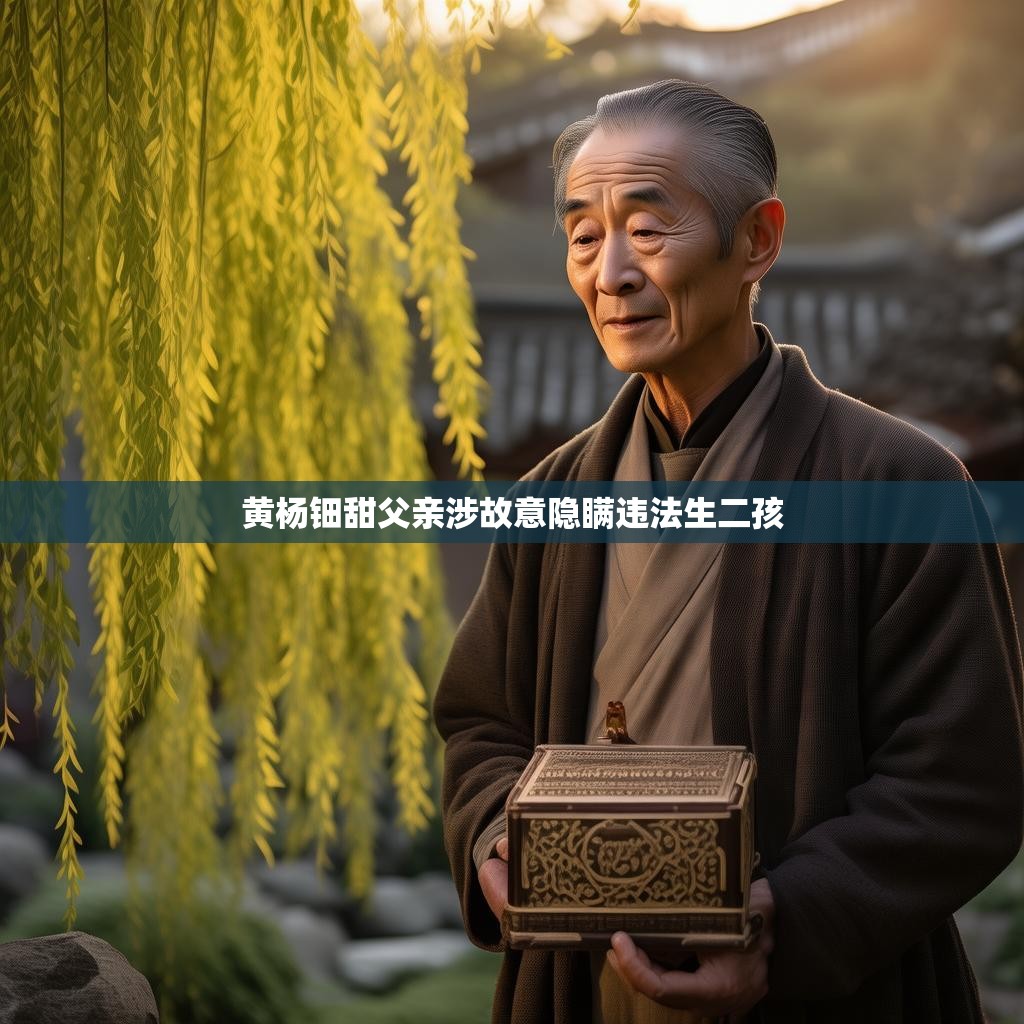 黄杨钿甜父亲涉故意隐瞒违法生二孩