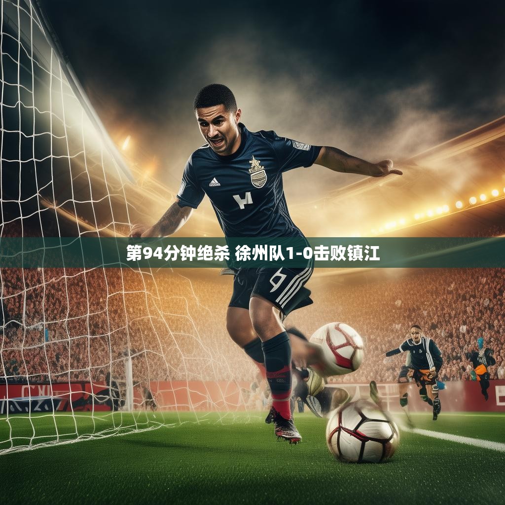第94分钟绝杀 徐州队1-0击败镇江