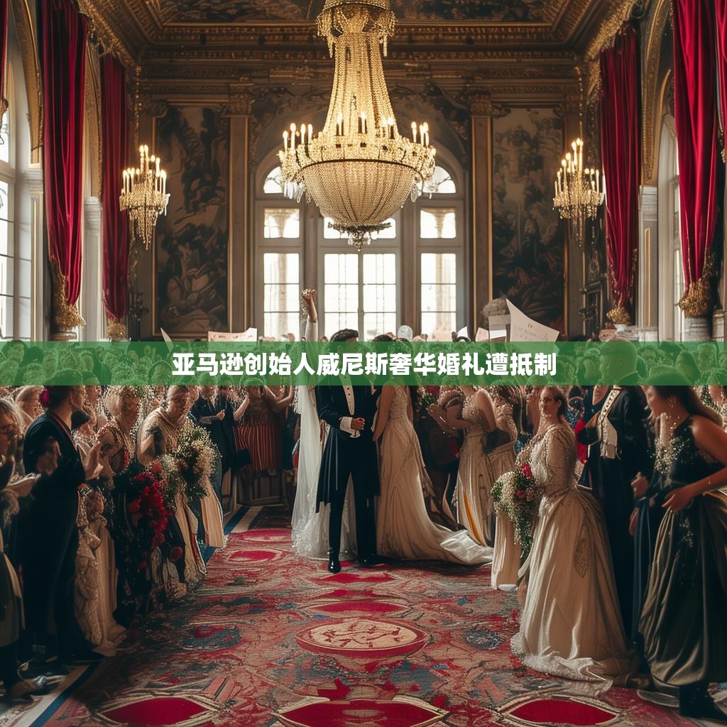 亚马逊创始人威尼斯奢华婚礼引发热议