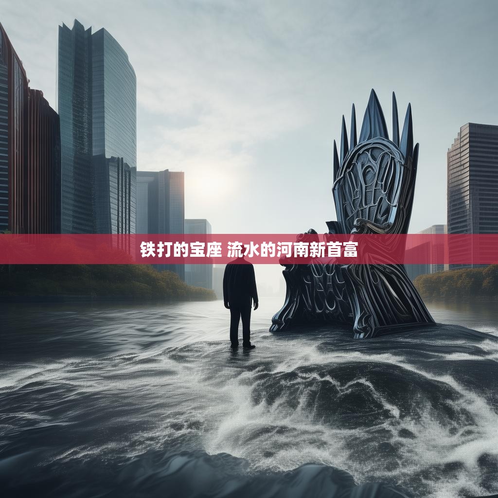 铁铸的宝座与流动的河南新首富