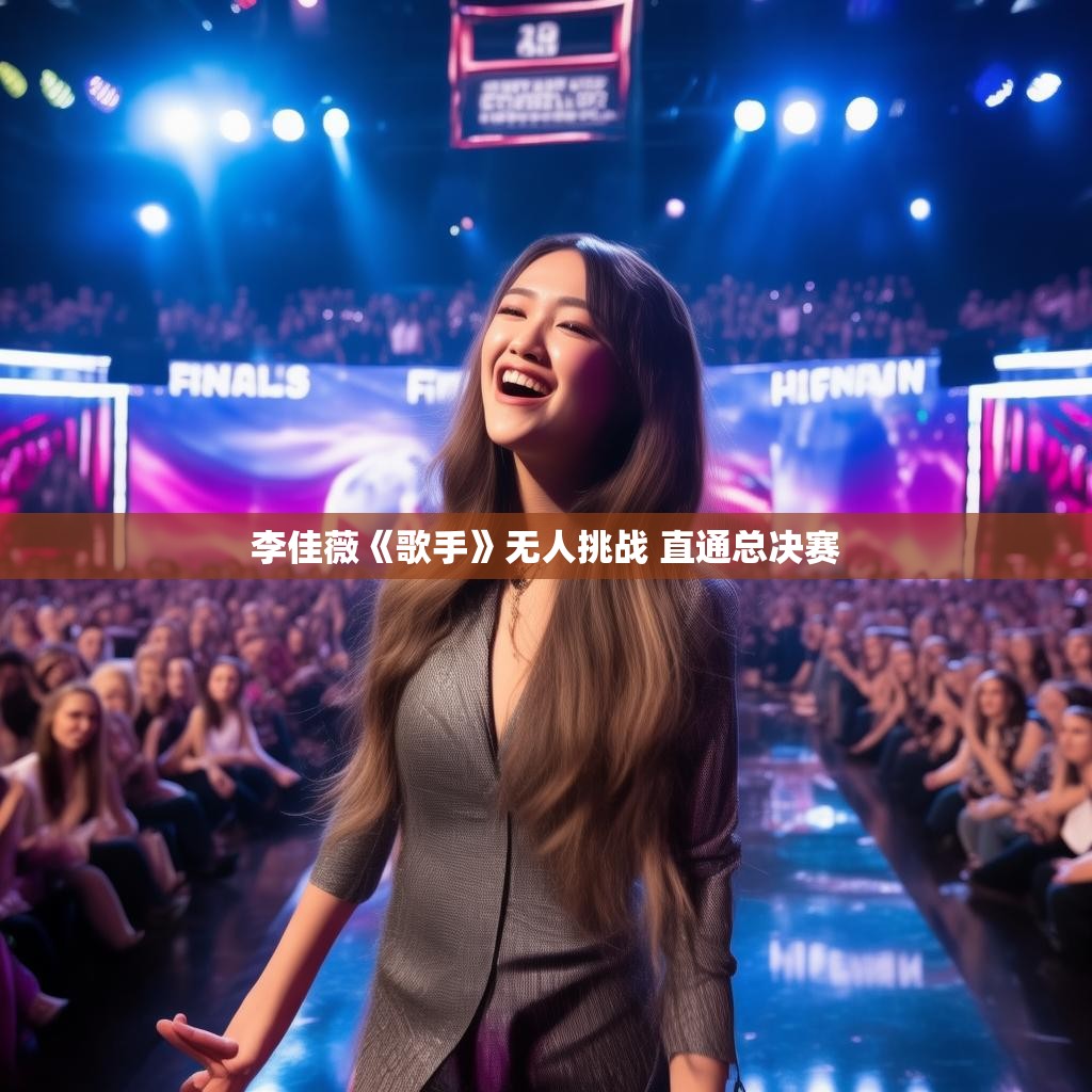 李佳薇《歌手》舞台风采