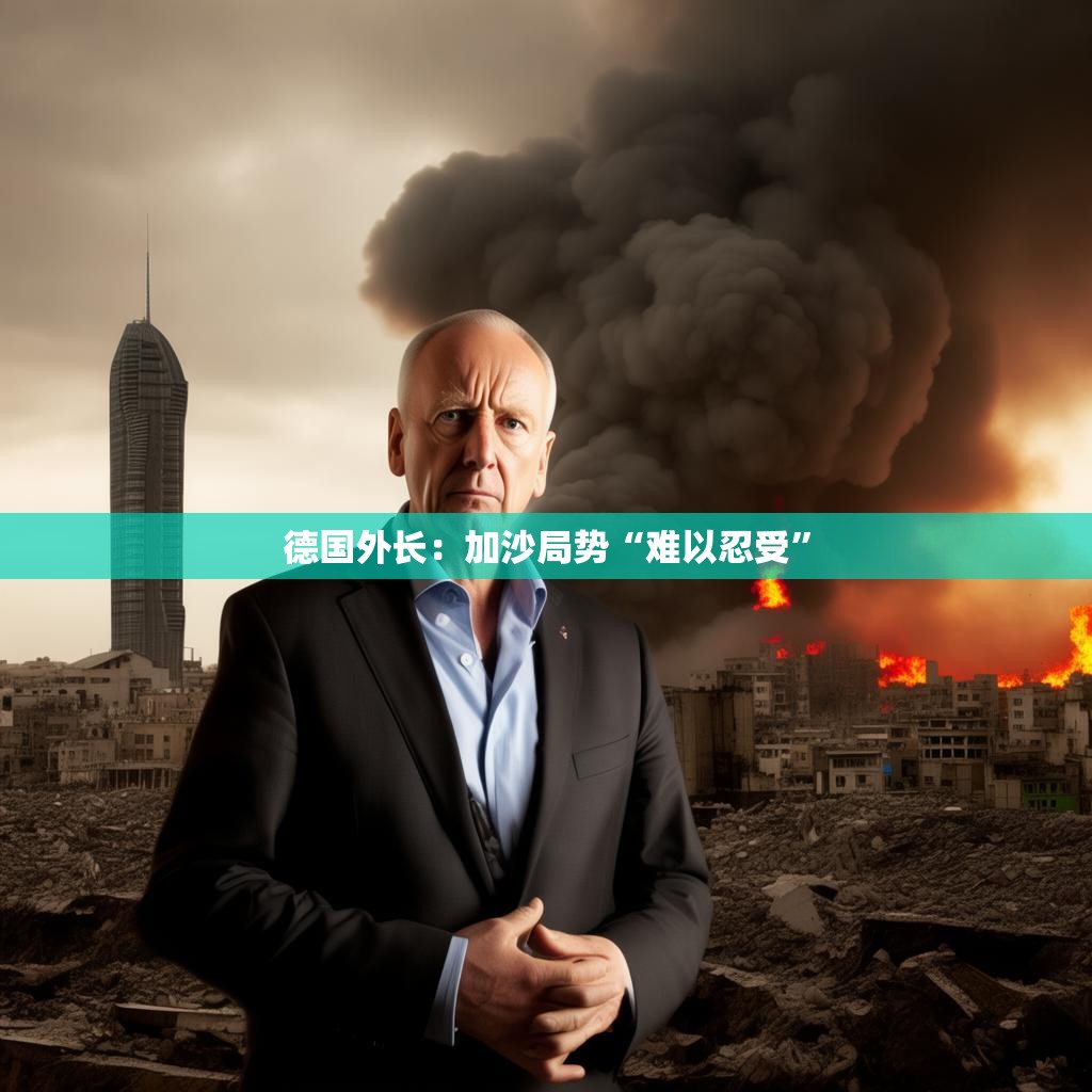 加沙局势示意图