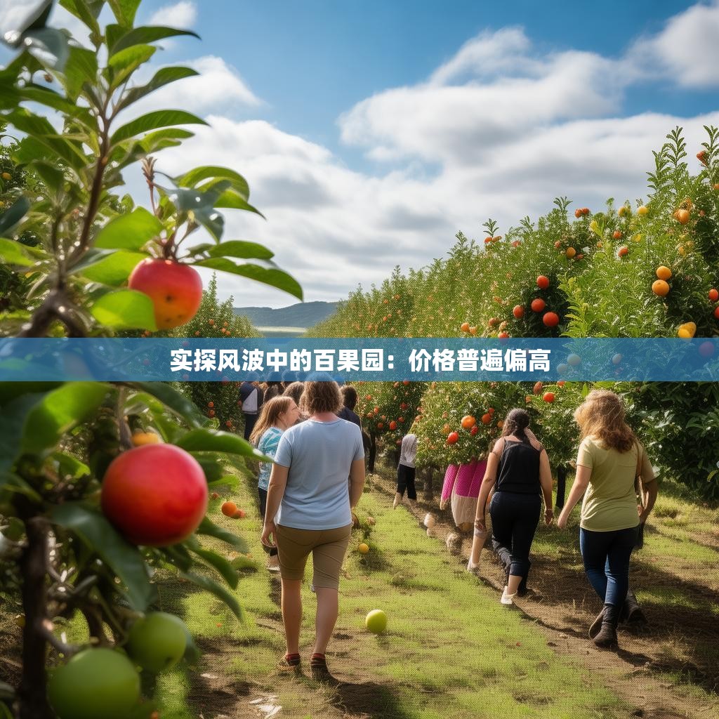 百果园价格现象深度解析