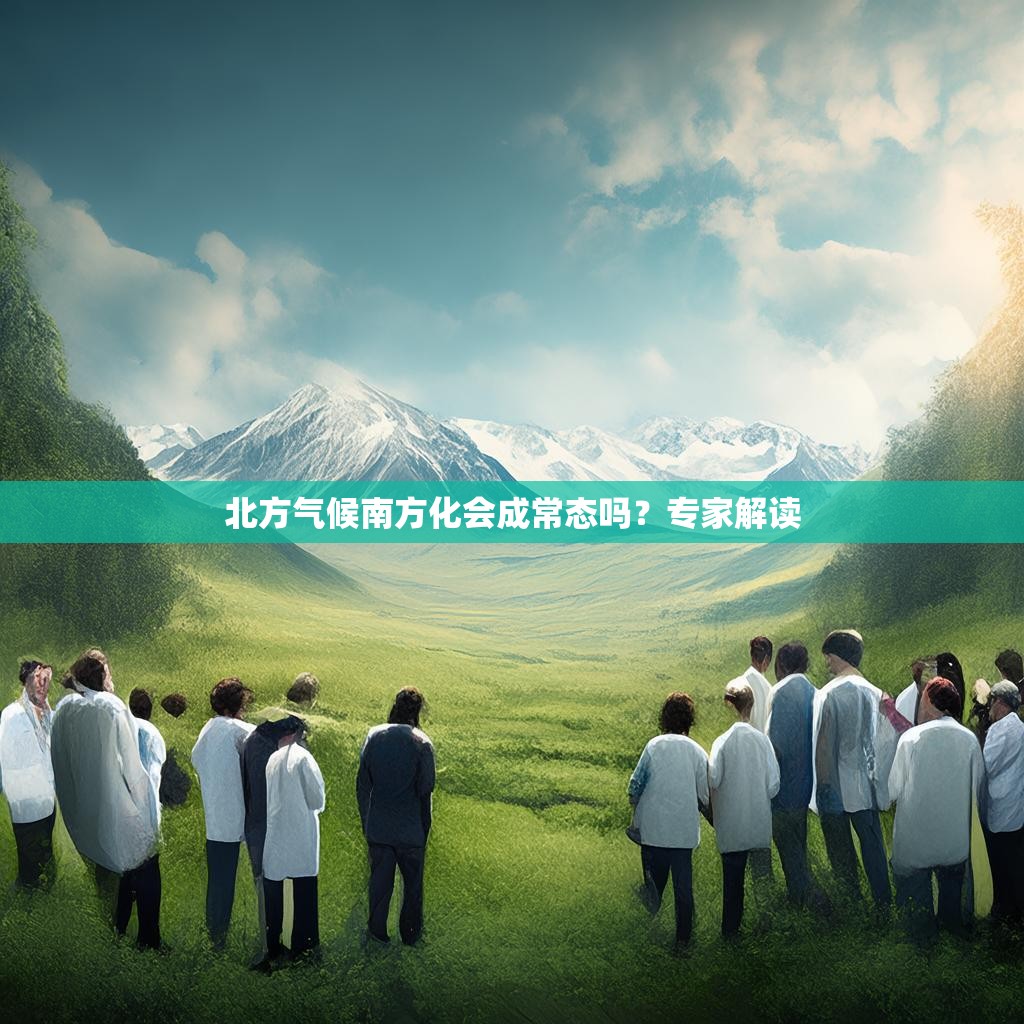 北方气候南方化会成常态吗？专家解读