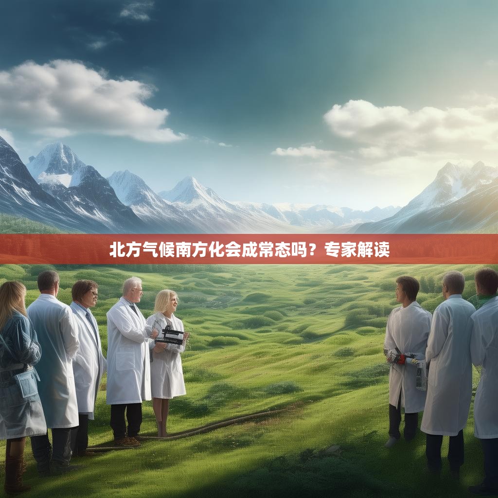 北方气候南方化会成常态吗？专家解读