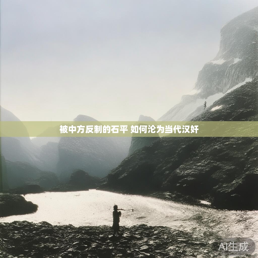 被中方反制的石平 如何沦为当代汉奸
