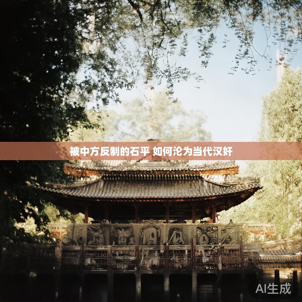 被中方反制的石平 如何沦为当代汉奸