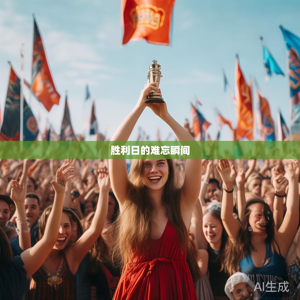 胜利日的难忘瞬间