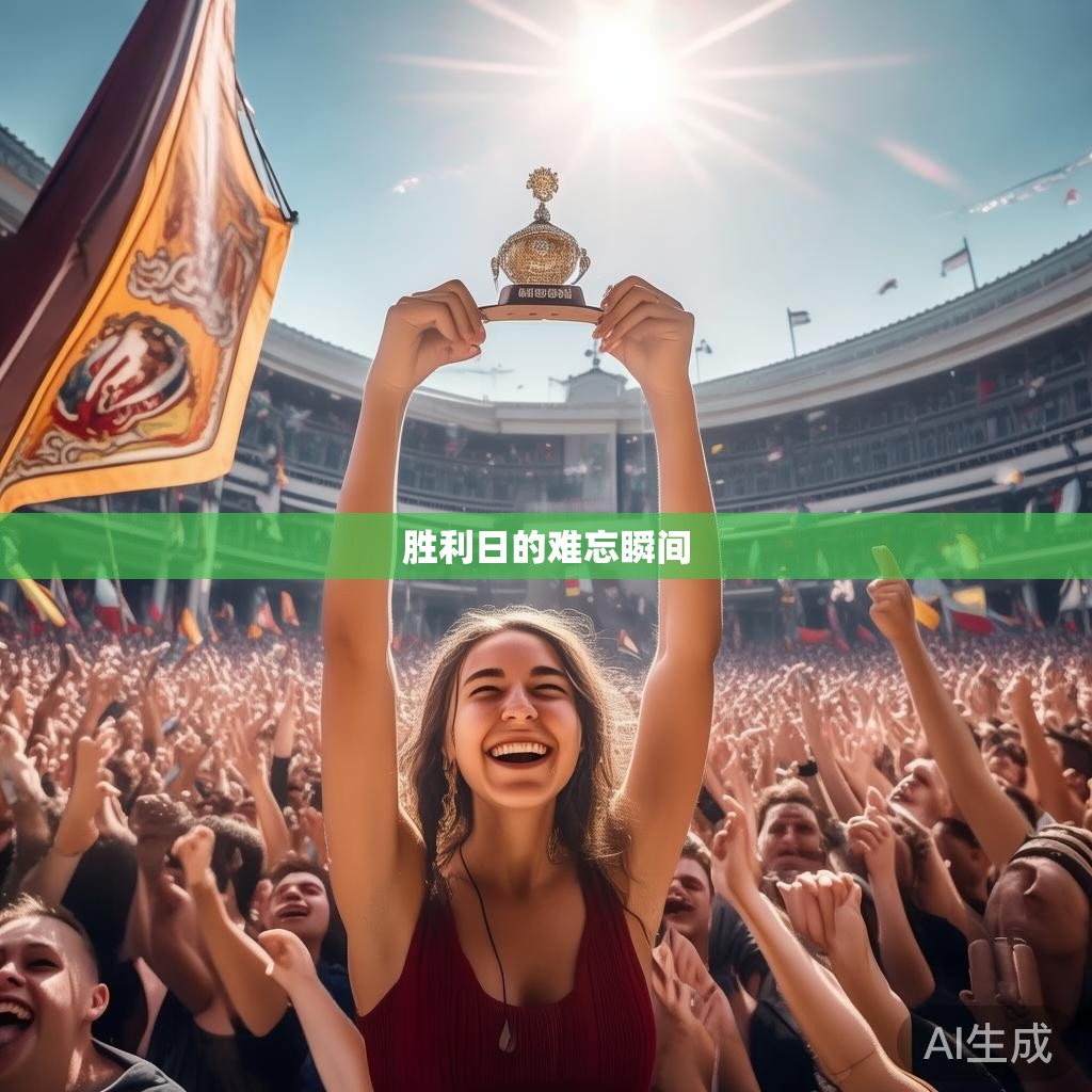 胜利日的难忘瞬间