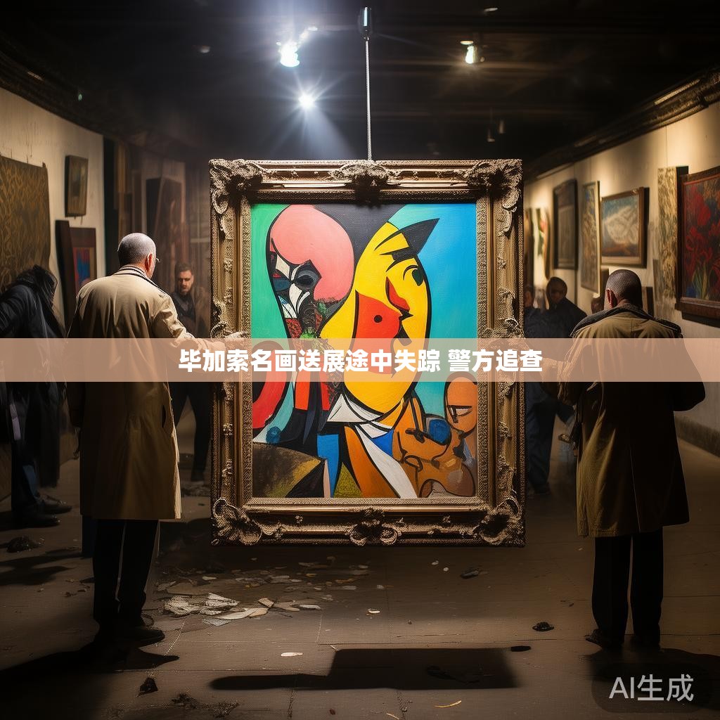 毕加索名画送展途中失踪