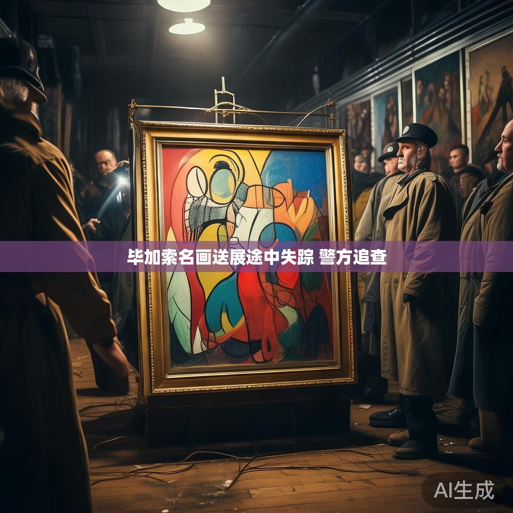 警探们不畏艰难，全力追查