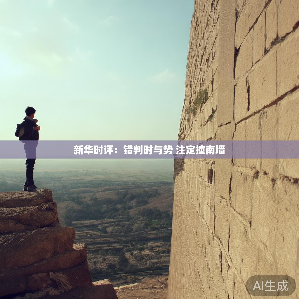 警示:精准判断,避免误判 警示:误判时与势 代价惨重