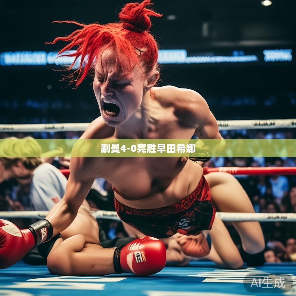 蒯曼4-0完胜早田希娜