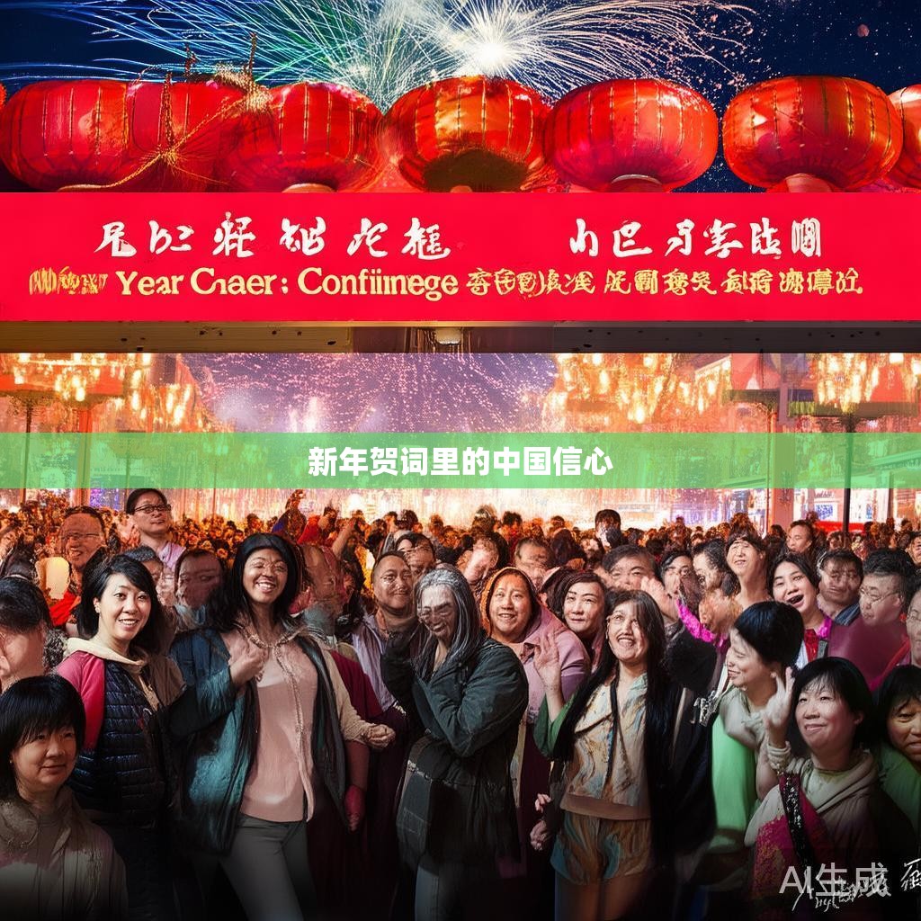 中国信心的力量