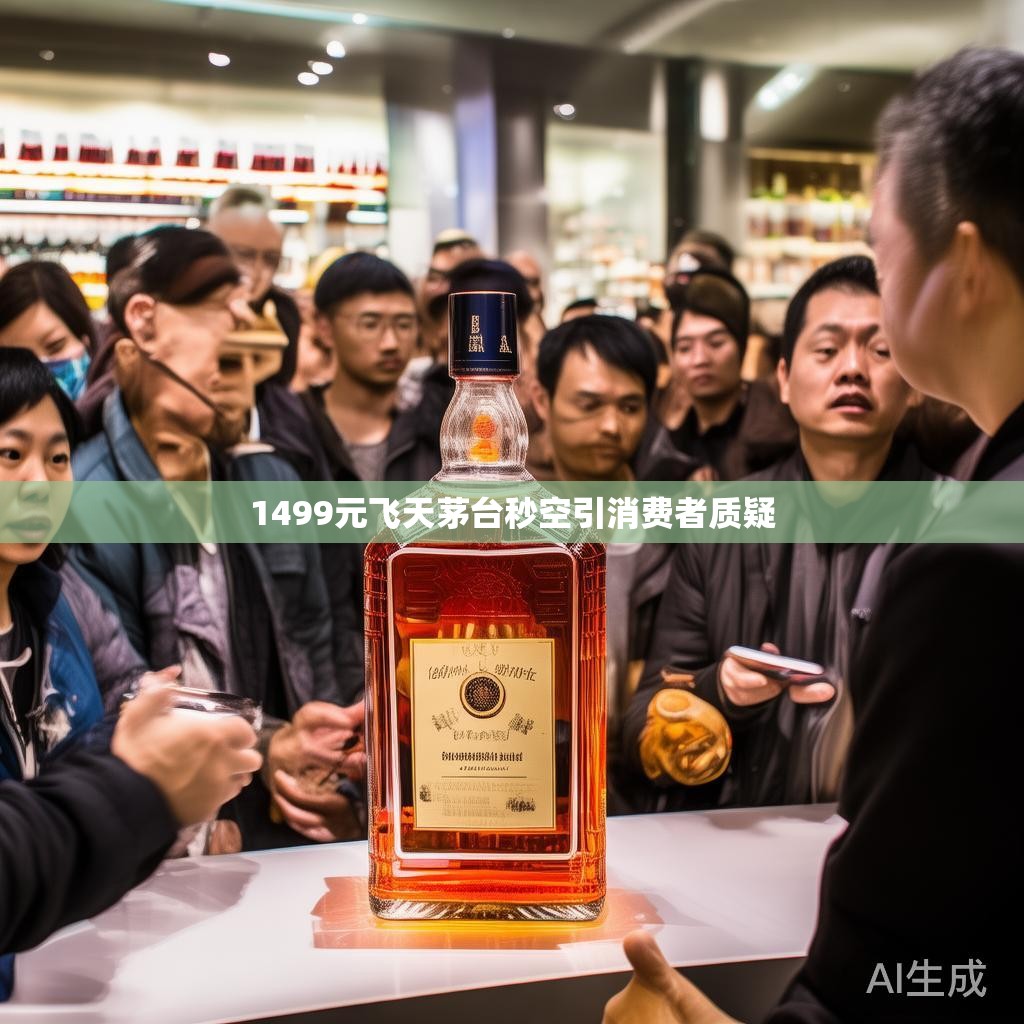 1499元飞天茅台秒空引消费者质疑