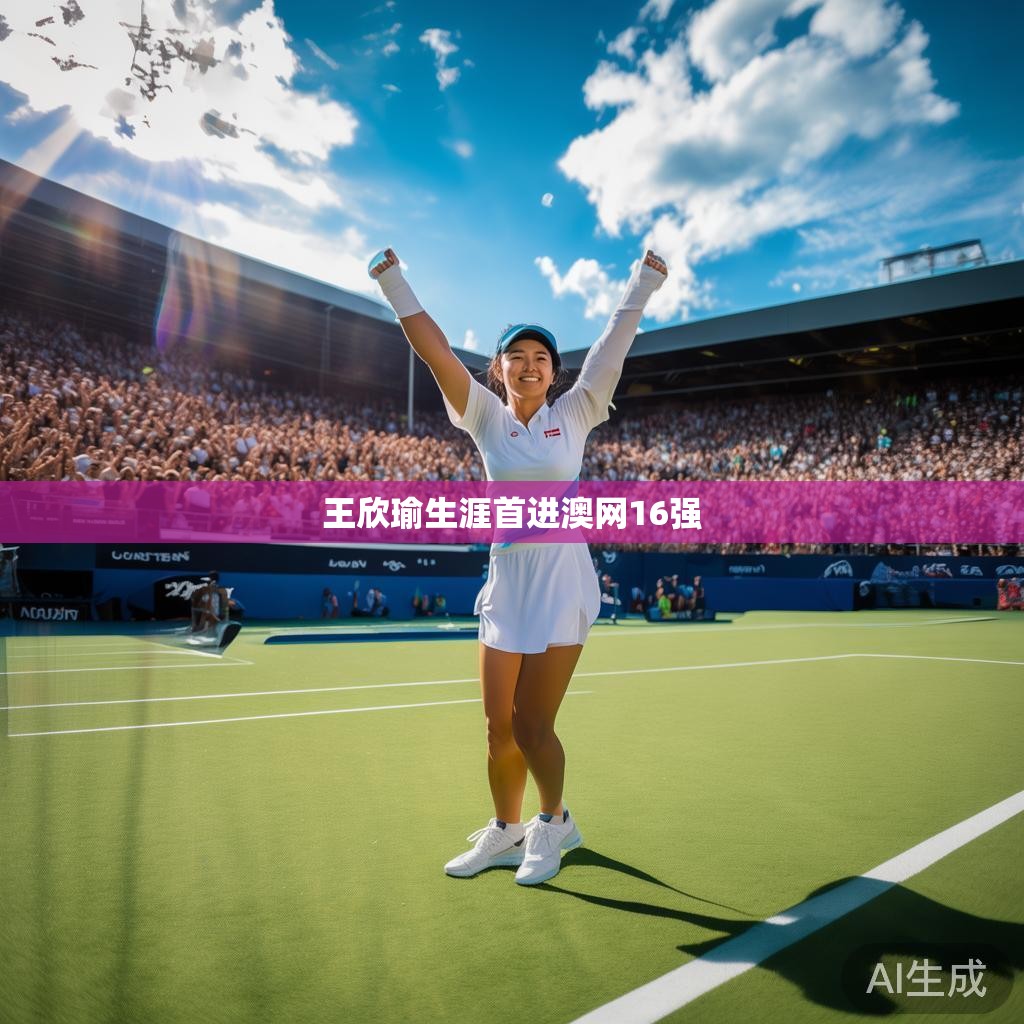 王欣瑜生涯首进澳网16强