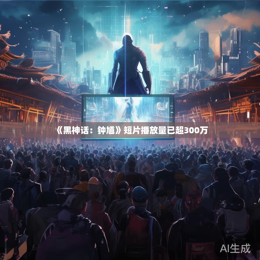 《黑神话：钟馗》火爆网络