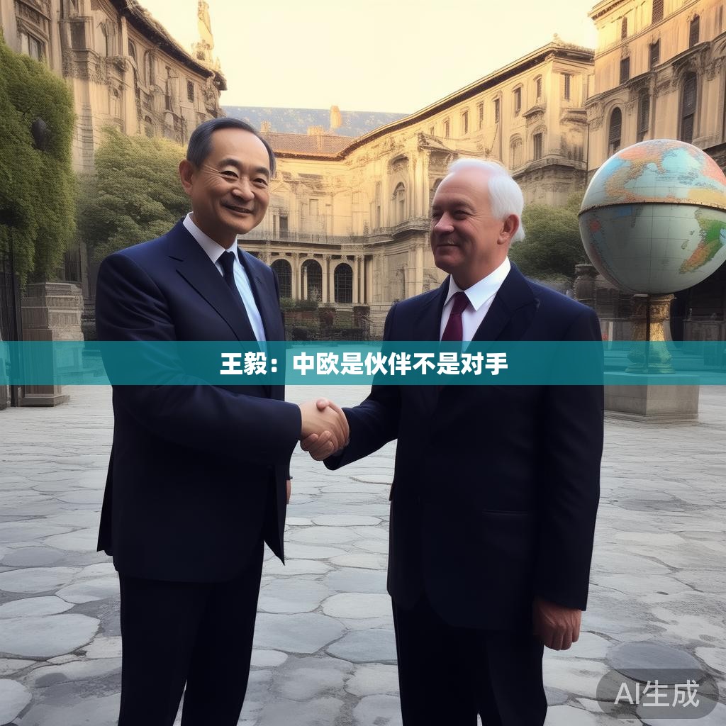 中欧伙伴关系的愿景 中欧携手,共创未来