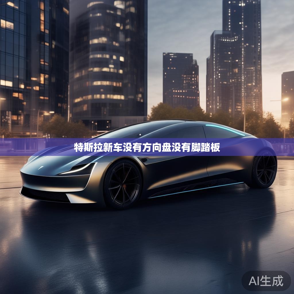 特斯拉新车没有方向盘没有脚踏板