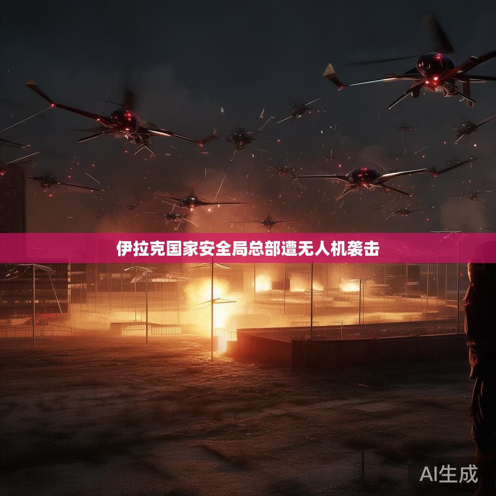 伊拉克国家安全局总部遭无人机袭击
